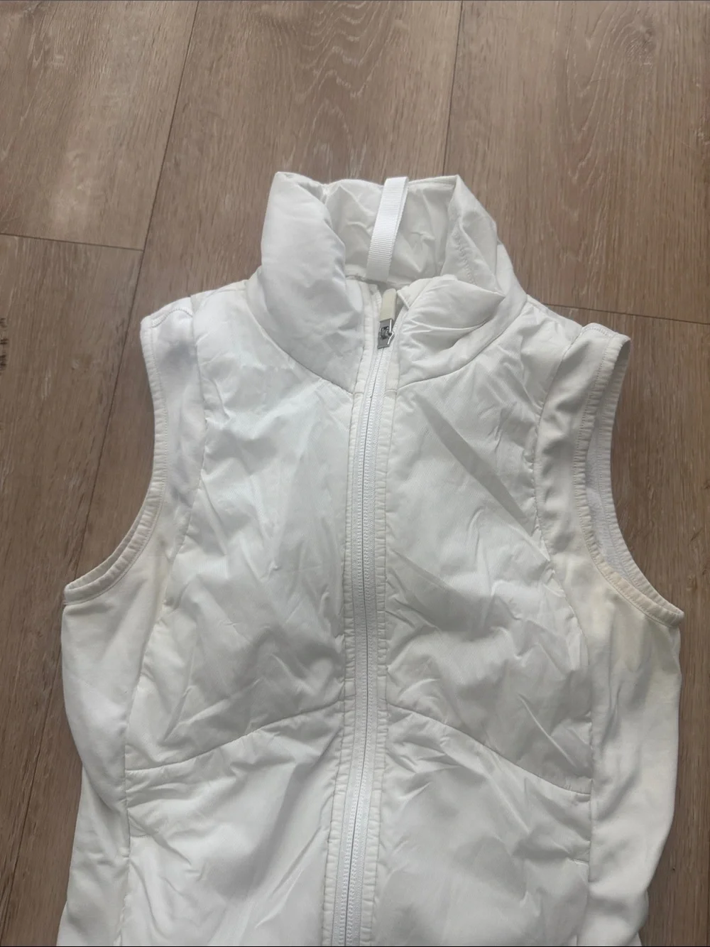 Lululemon running vest